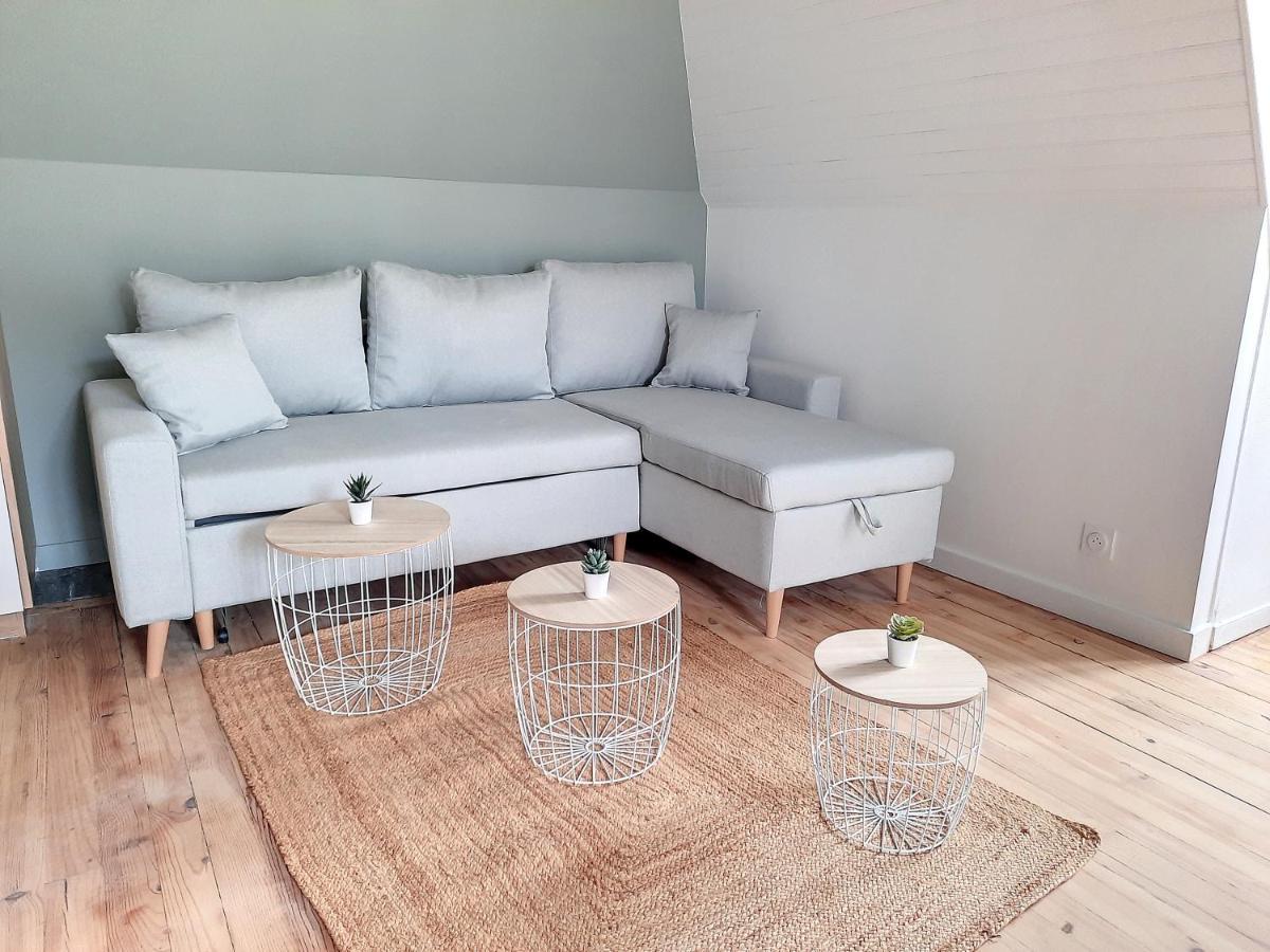 Le Pic*Wifi*Netflix*Menage Inclus Apartment Bagnères-de-Bigorre Exterior foto