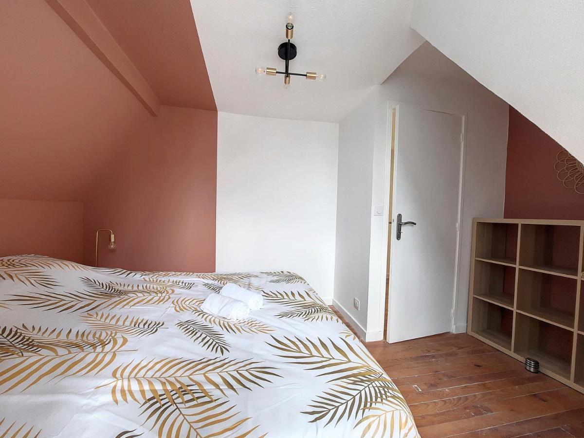 Le Pic*Wifi*Netflix*Menage Inclus Apartment Bagnères-de-Bigorre Exterior foto