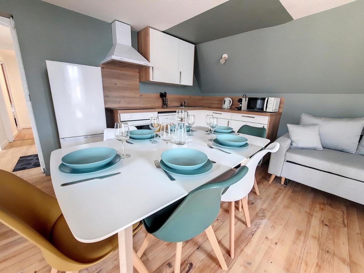 Le Pic*Wifi*Netflix*Menage Inclus Apartment Bagnères-de-Bigorre Exterior foto